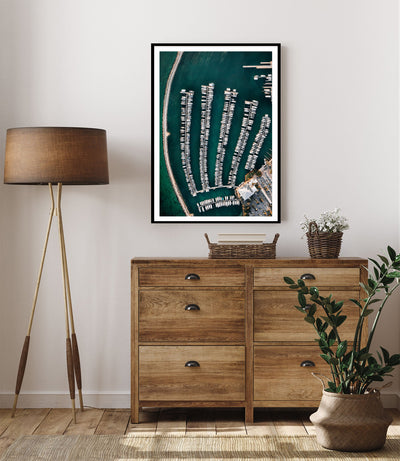 Boat Fingers