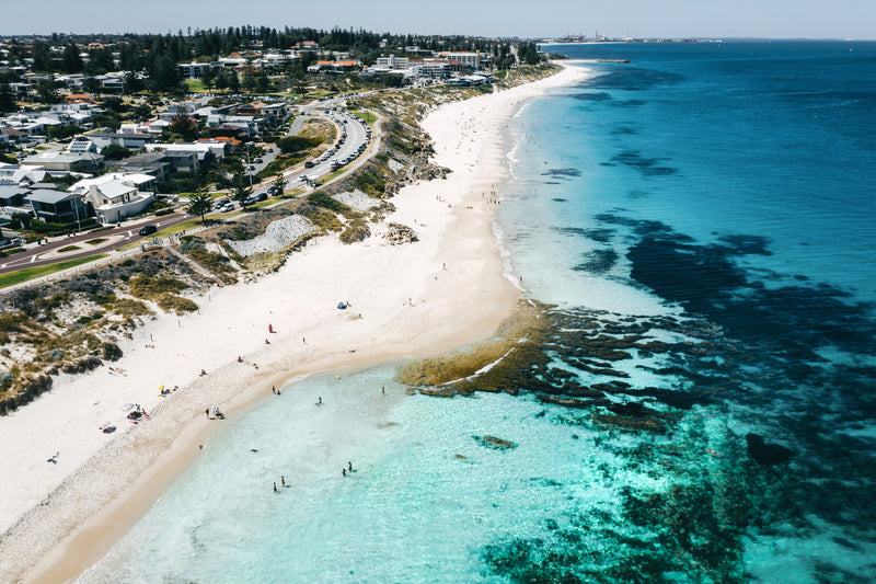 Swanbourne Summers