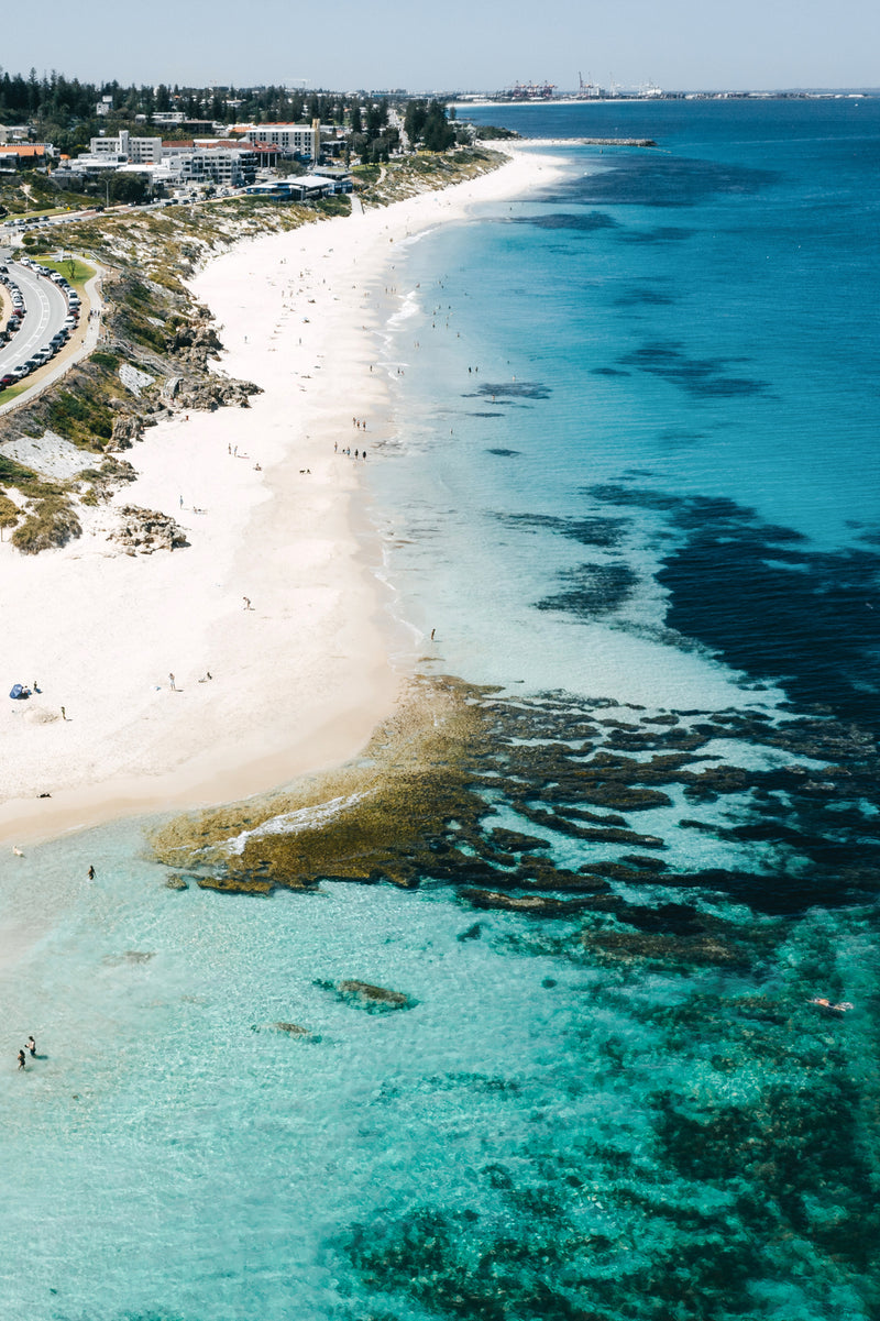 Swanbourne Summers Pano