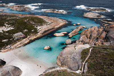 Elephant Rocks