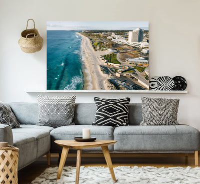 Ocean Frontage