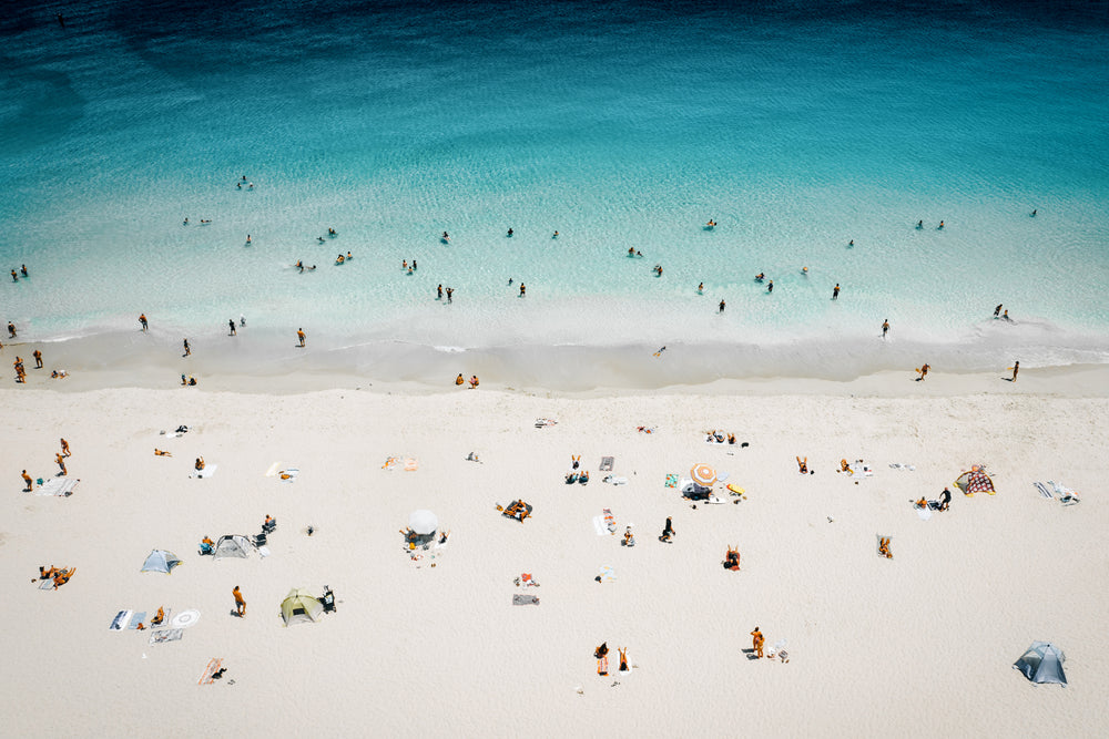 Beach Persona