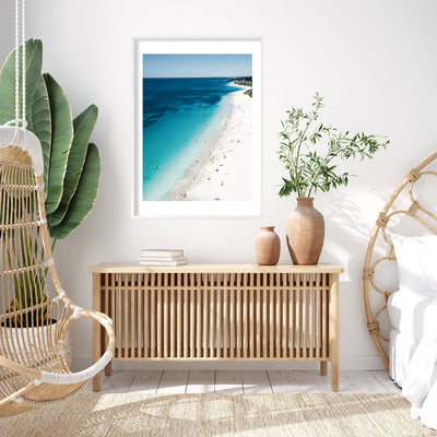 Long White Beach