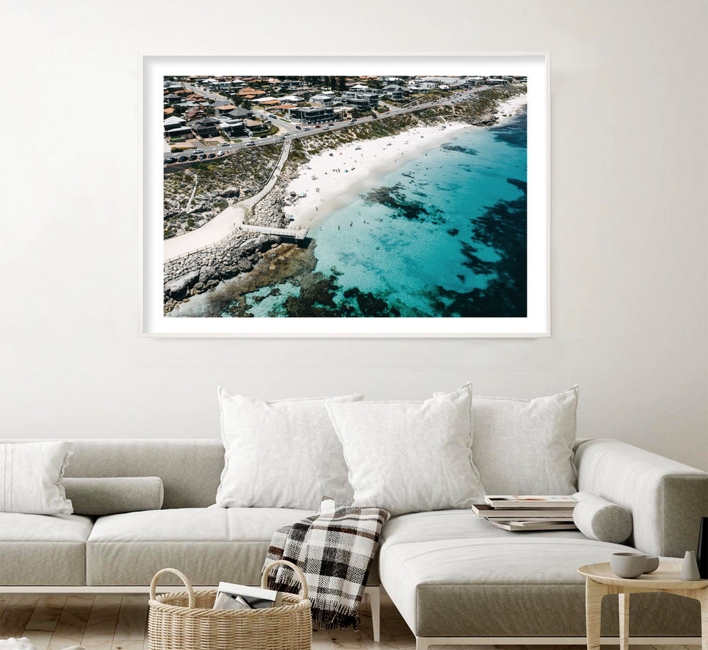 Jetty in Summer