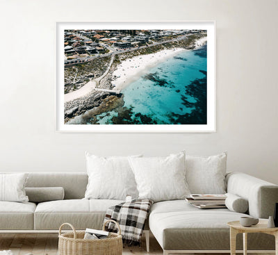 Jetty in Summer