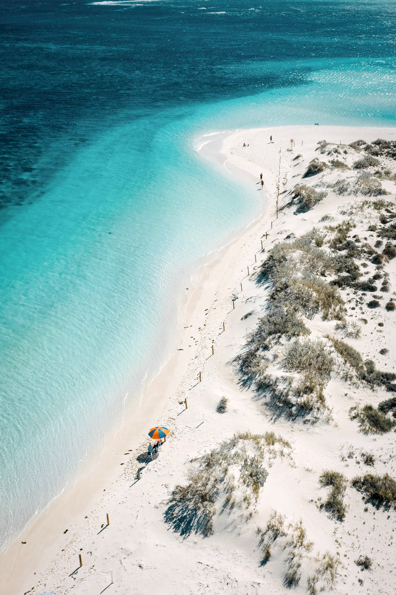 Turquoise Bay Panoramic