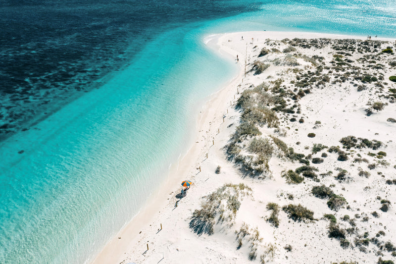 Turquoise Bay Beach