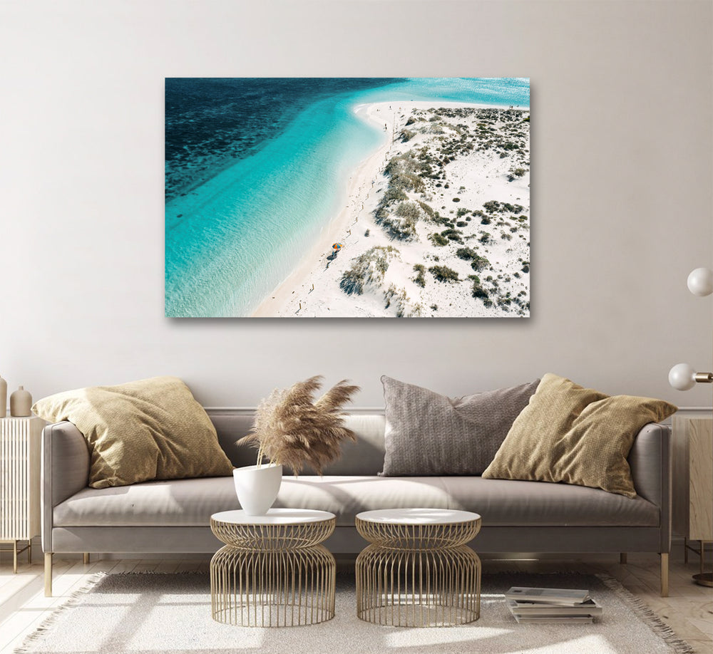 Turquoise Bay Beach