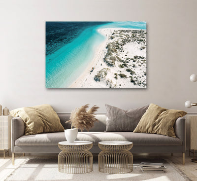 Turquoise Bay Beach
