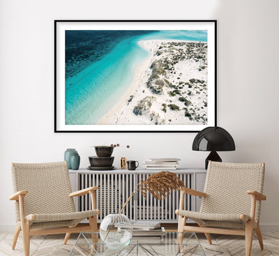 Turquoise Bay Beach