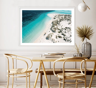Turquoise Bay Beach