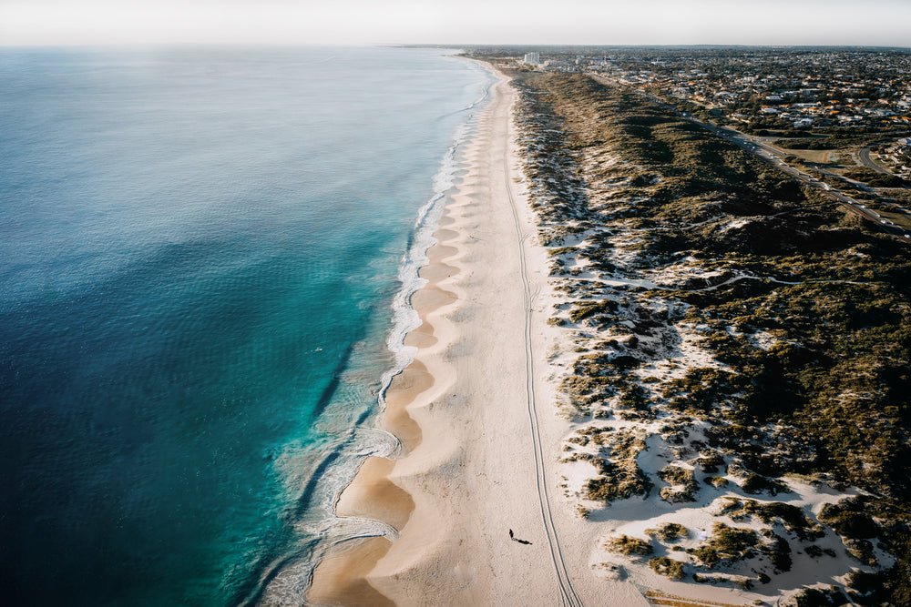 Patterns In The Sand