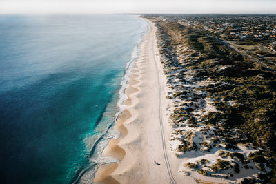 Patterns In The Sand