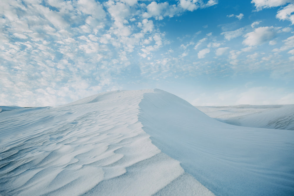 Ice Cream Dune