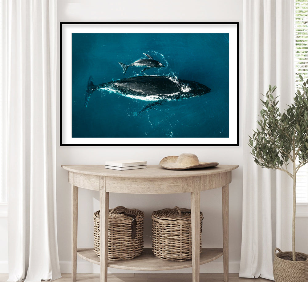 Mother Whale