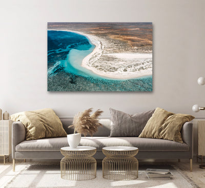 Colours of Gnaraloo Bay
