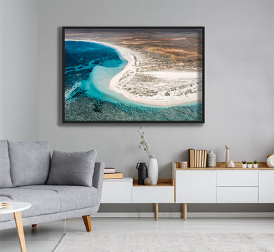 Colours of Gnaraloo Bay