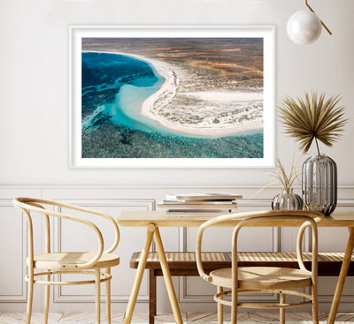 Colours of Gnaraloo Bay