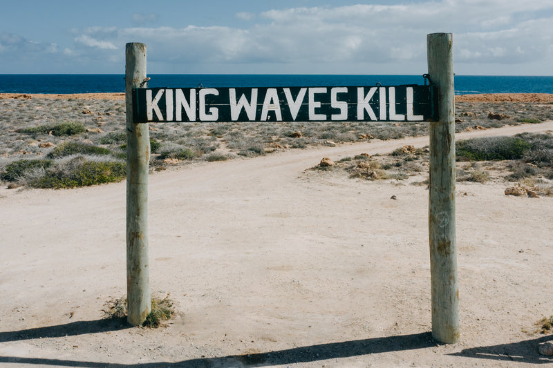 King Waves Kill