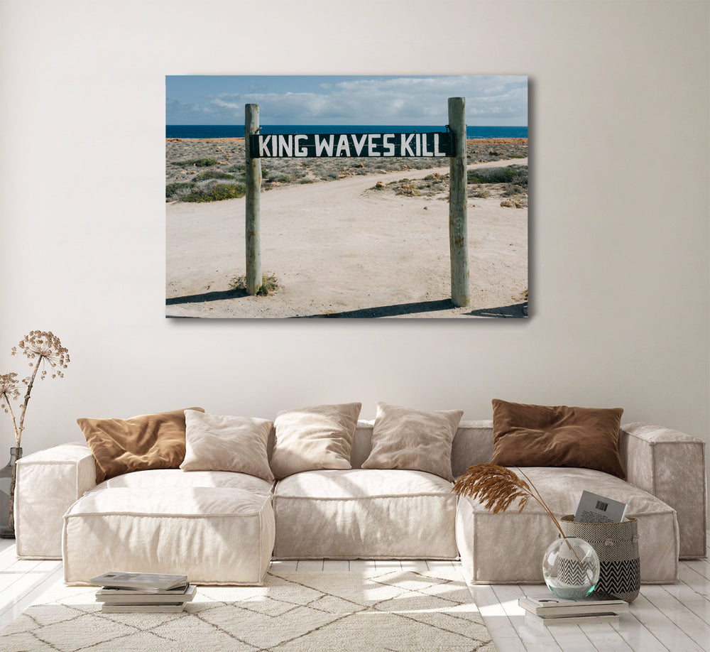 King Waves Kill