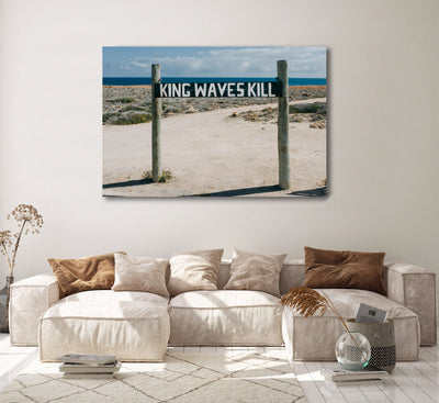 King Waves Kill