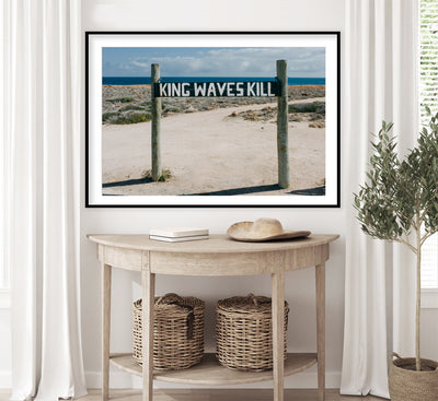King Waves Kill