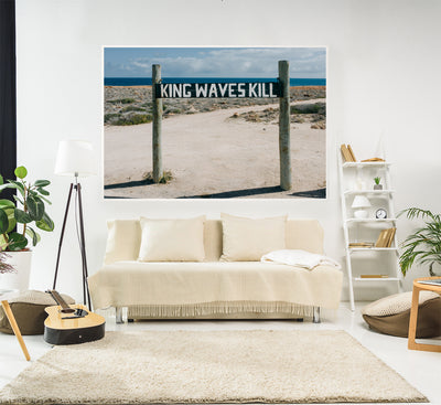 King Waves Kill
