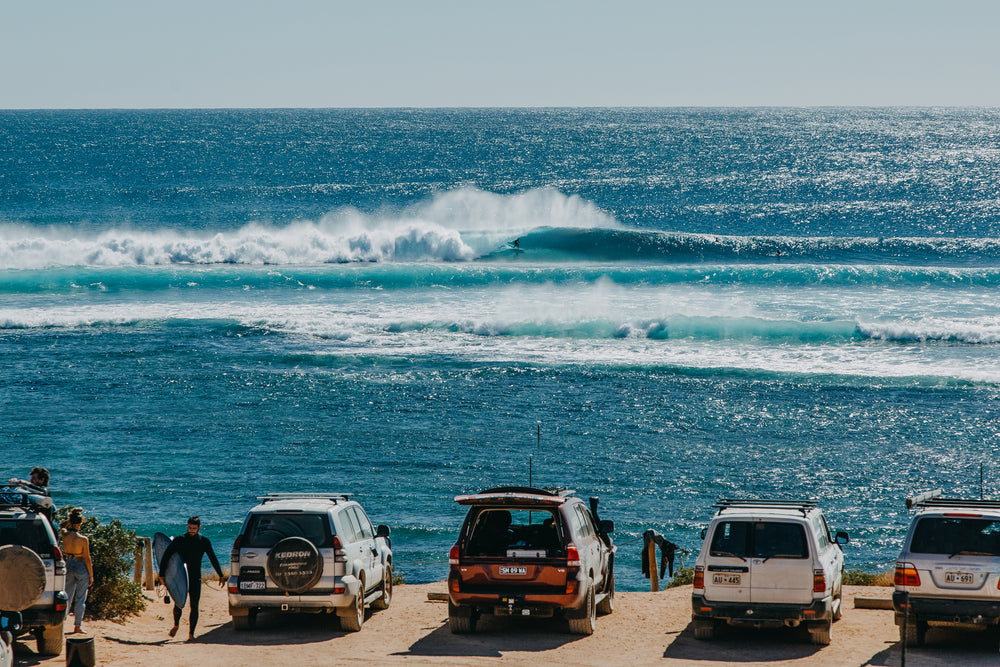 Gnaraloo Parking