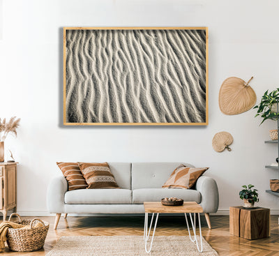 Sand Shapes