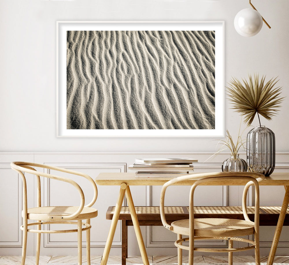 Sand Shapes