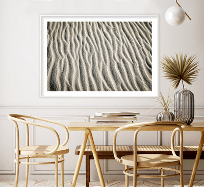 Sand Shapes