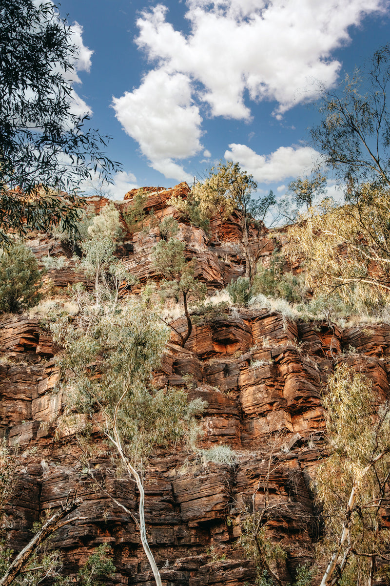 Layers of Karijini
