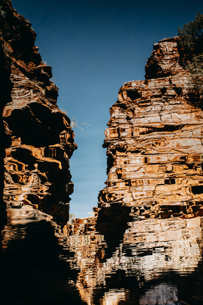 Reflections of Karijini 1