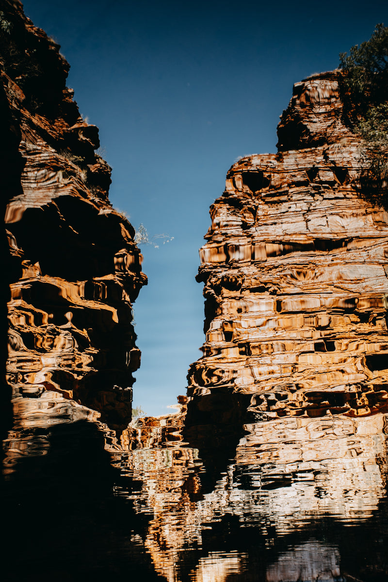 Reflections of Karijini 1
