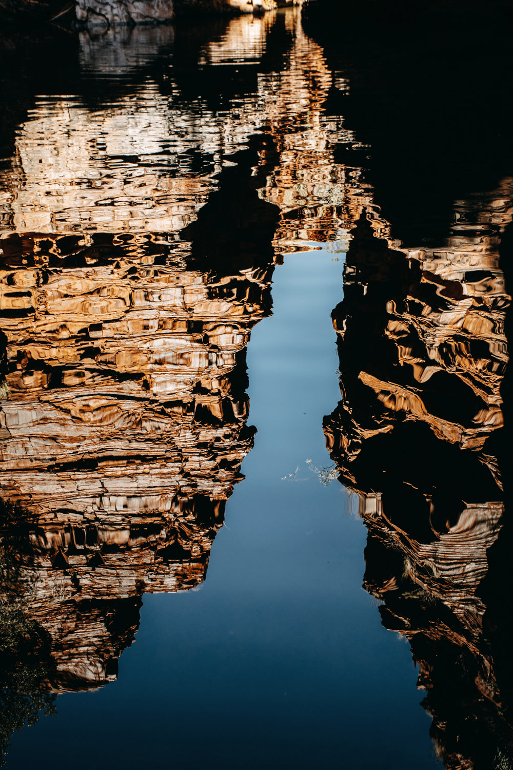 Reflections of Karijini 2