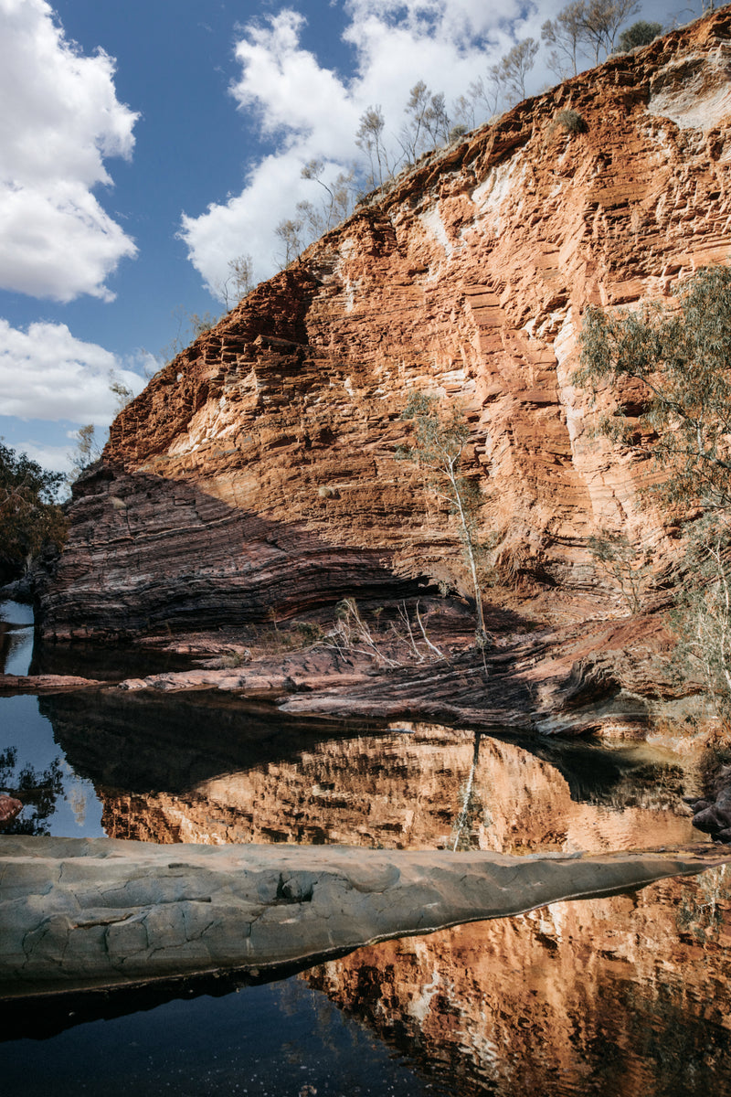 Wonders of Karijini Panoramic