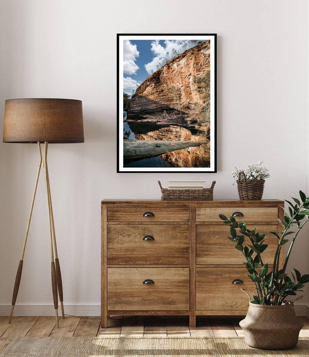 Wonders of Karijini Panoramic