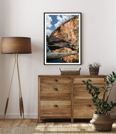 Wonders of Karijini Panoramic