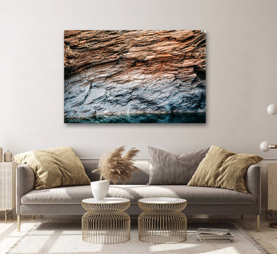 Textures of Karijini