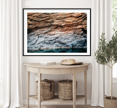 Textures of Karijini