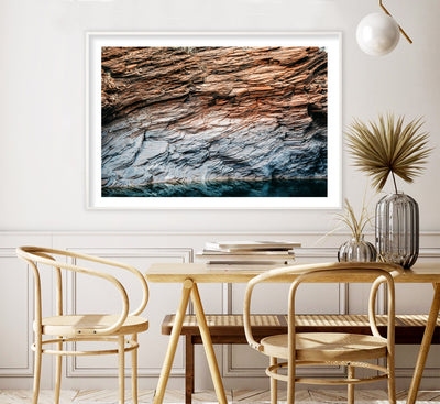 Textures of Karijini