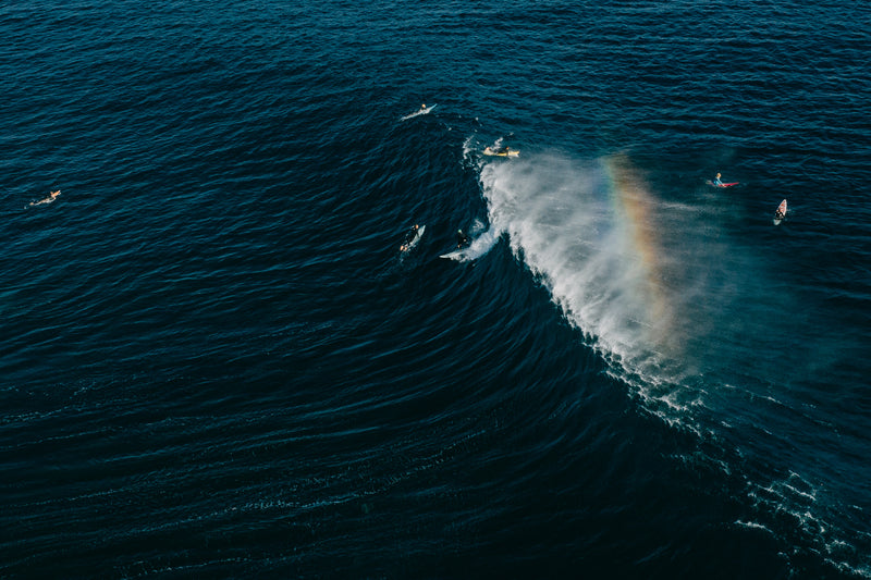 Rainbow Spray