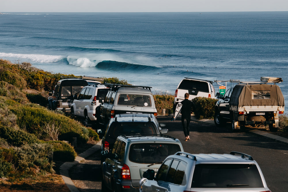 Lefties Carpark