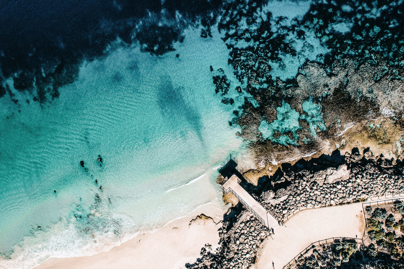 Above The Jetty