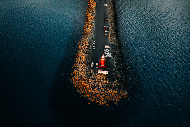 North Mole