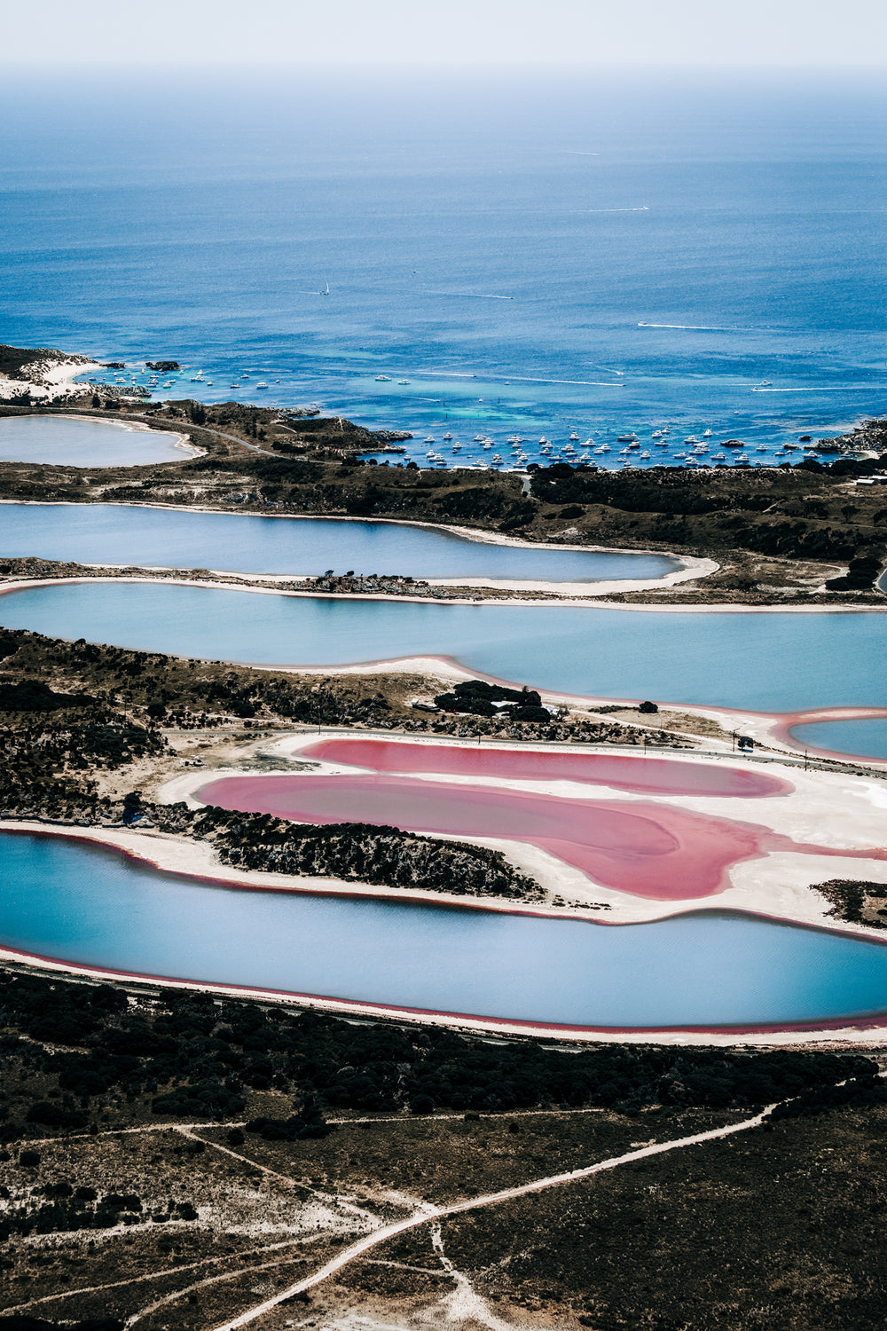 Pink Lake