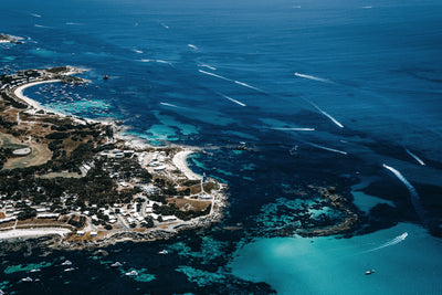 Rottnest Traffic