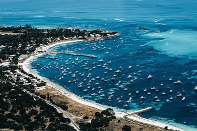 Thompsons Moorings