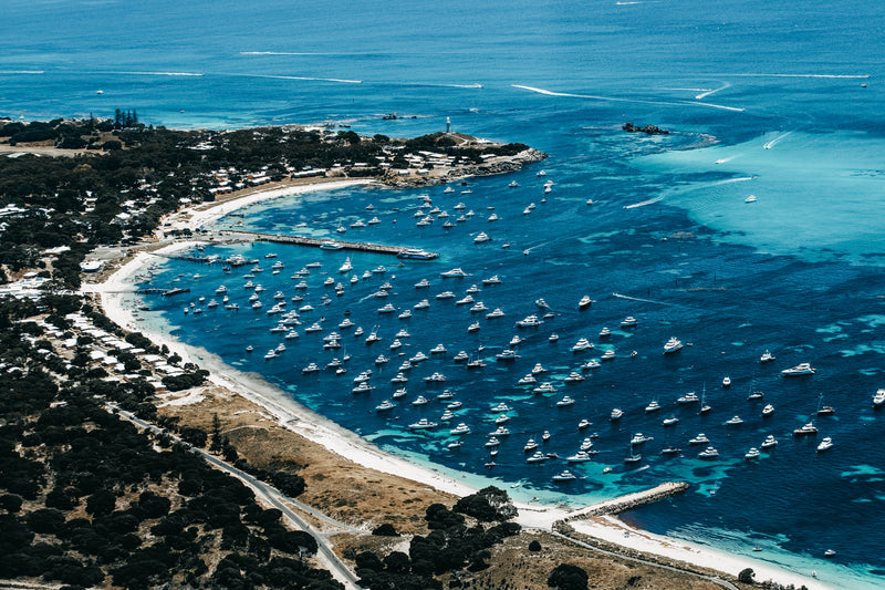 Thompsons Moorings