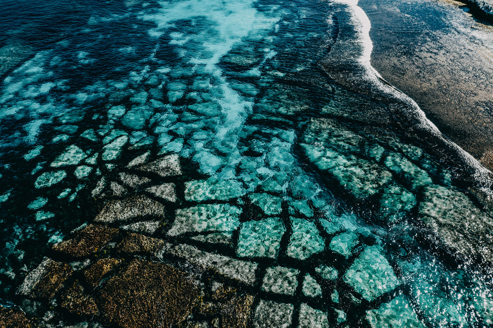 Reef Patterns